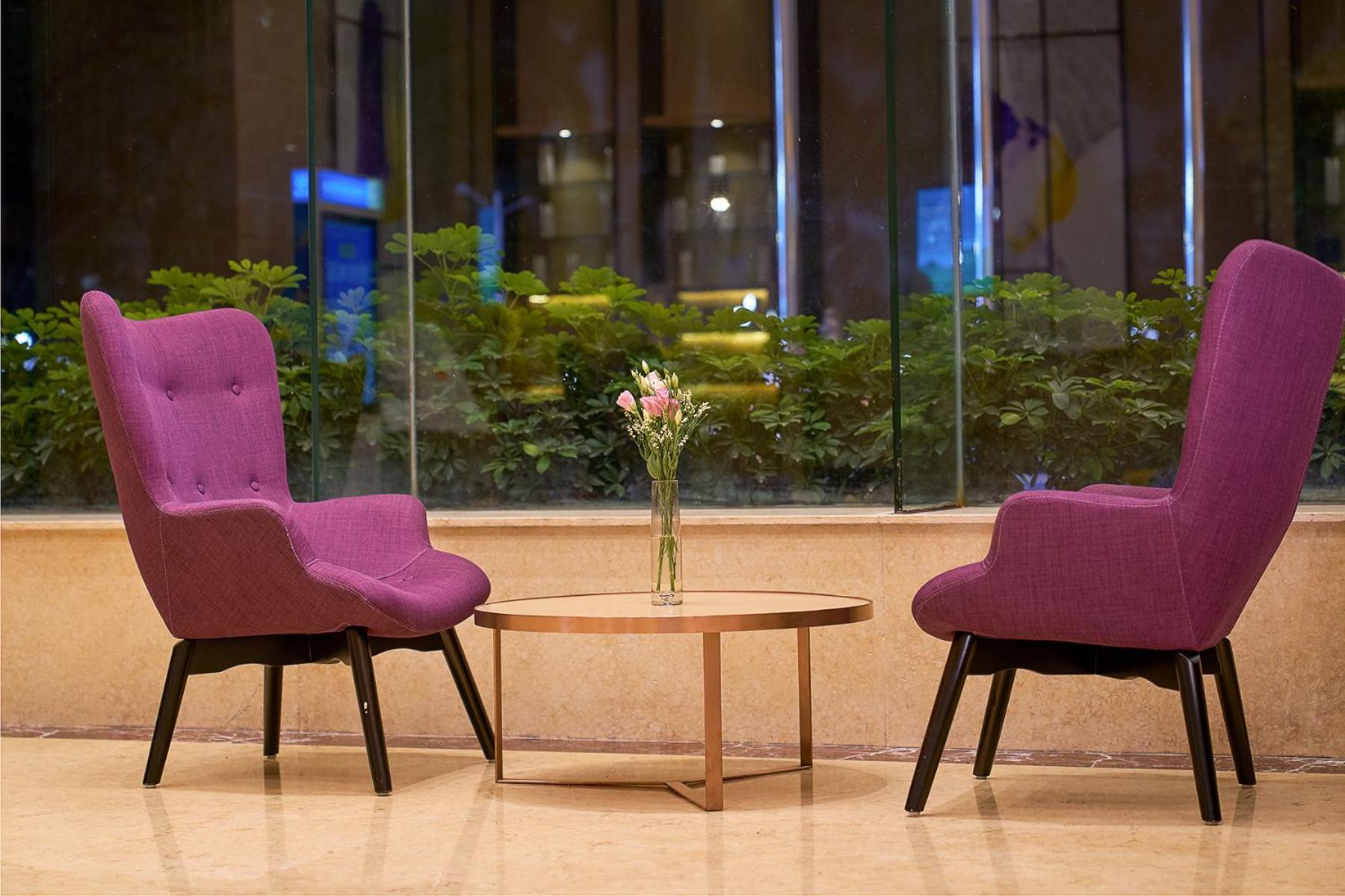 Echarm International Hotel Guangzhou Baiyun International Airport Huadu Plaza Branch - Free Deliver Service To Guangzhou Baiyun International Airport & Free Deliver Service To Canton Fair Complex During Canton Fair Period מראה חיצוני תמונה